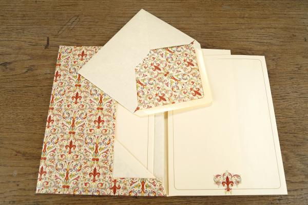 Edles Briefpapier Geschenk Set im Papeterie online shop